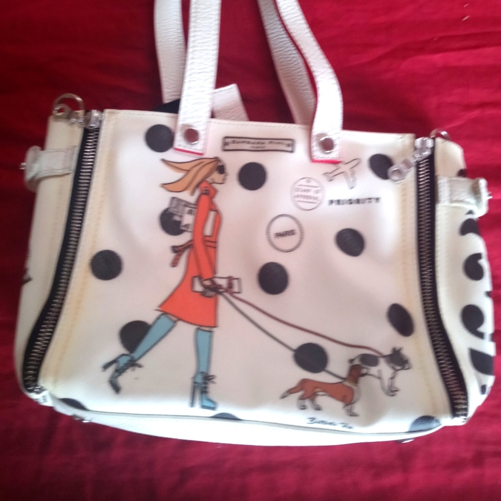BARBARA RIHL ADORABLE Purse